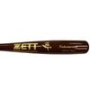 Professionelles Modell harter Holzschläger mit Aussparung am Kopf für einfaches, leichtes Baseball Hall Original bwt14ty 3700yk 84cm Yoshikawa-Typ [ZETT] schwingend,