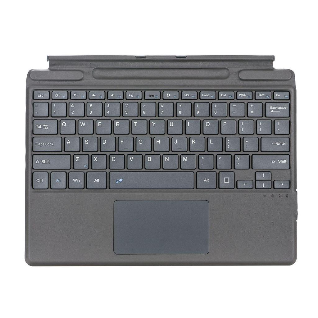 Microsoft Surface Pro7/6/5/4/3 Bluetooth Keyboard - Seven-Color Backlit Touch