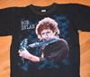 2000 BOB DYLAN Vintage Rare Euro Tour Concert Original Rock-n-roll Music Tee T-shirt (L) Large Tshirt 90's 1990's Y2K The Band Europe GiFT
