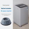 Universal Washing Machine Base with Anti-Slip, Anti-Vibration Pads
