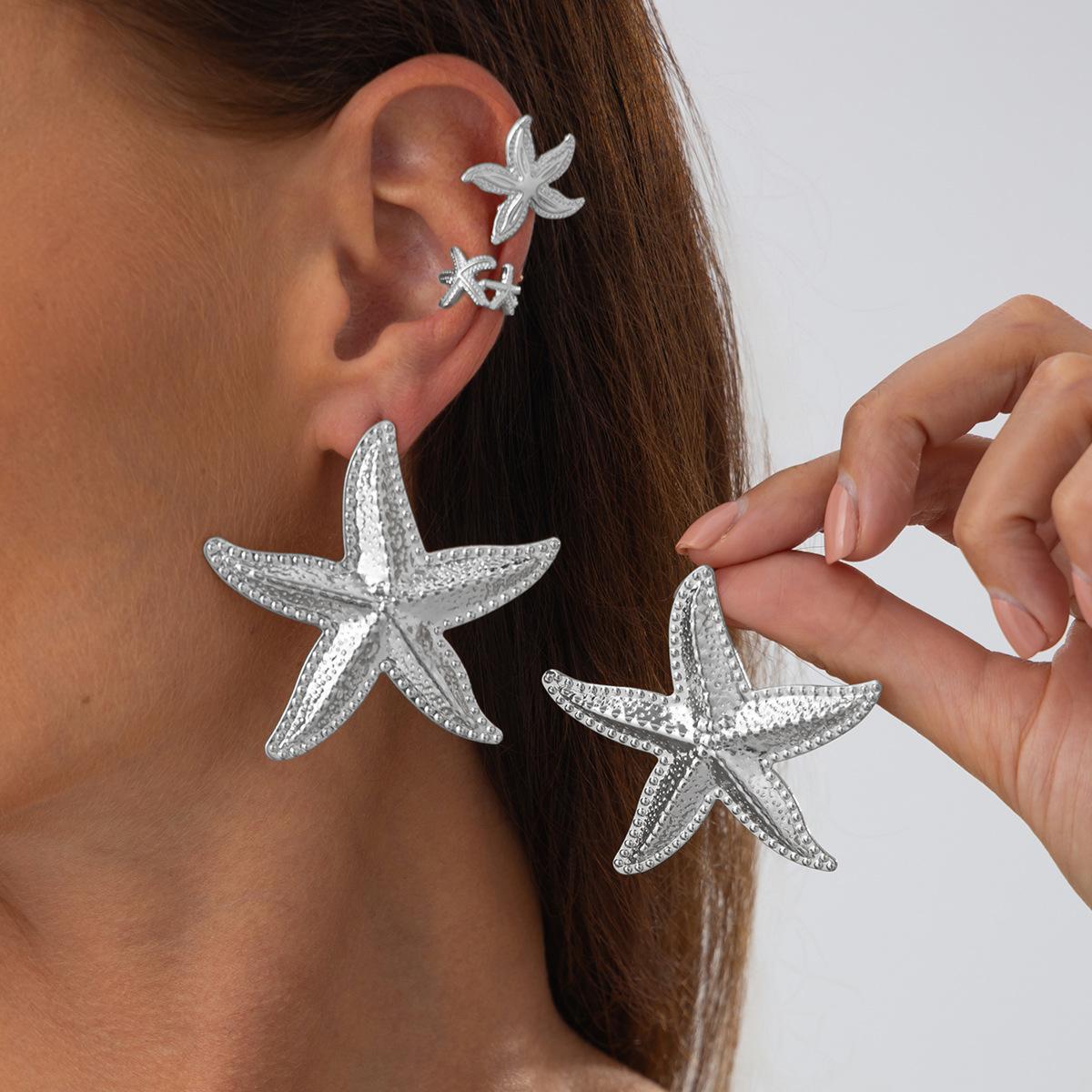 

Модные серьги-подвески для женщин серебряный