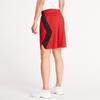 Nike Basketball Training Quick-Dry Spliced Shorts Men Bottoms Red 855478-657