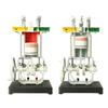 Four-Stroke Single-Cylinder Internal Combustion Engine Model for Junior High School Physics Teaching