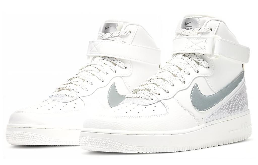 Nike X 3M Air Force 1 High 'Summit White' CU4159-100