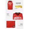 Nike Lässiger Sportanzug Bedruckt Schnelltrocknend Sportteam Limitierte Edition SW Fan Version Rockets Westbrook 0 Kinder Sportanzug Rot 3Z2B7BZ2P-RCKWR