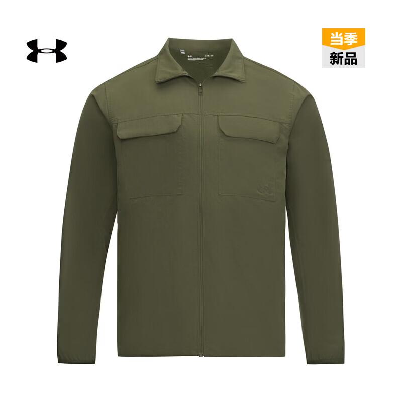 

Under Armour Men s Explor Woven Outdoor Shirt L