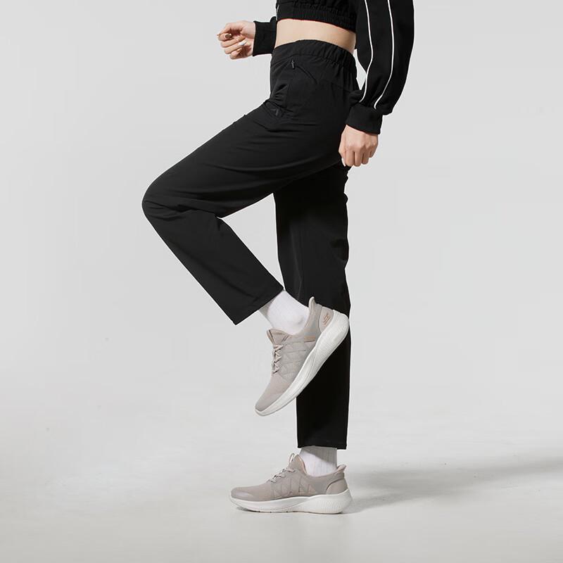 Lanbu Women's Spring/Autumn Running Woven Sports Pants