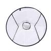 Children Foldable Waterproof Haircut Hairdresser Shaving Cloak Hair Umbrella Cape Haircutting Wrap