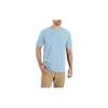 Carhartt 103296 HEAVYWEIGHT SHORT SLEEVE POCKET T SHIRT T Shirt RELAXED FIT Men's 103296