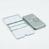 Watercolor Palette with Finger Loop Compact Tin Long-Lasting