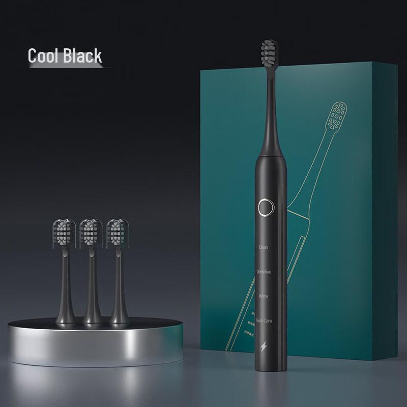 

Sonic Rechargeable Electric Toothbrush