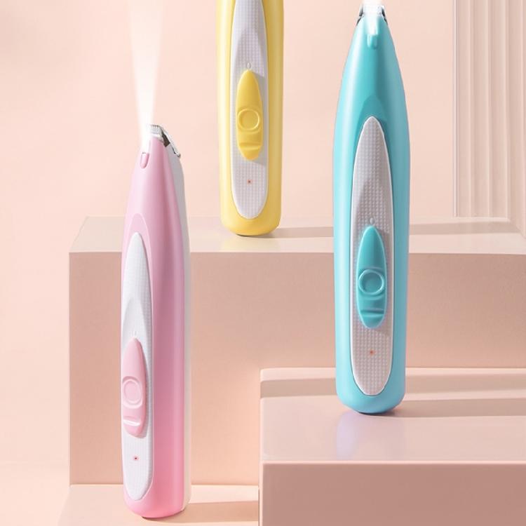 Hundefrisurset Leise Tierhaarschneider Hunde Katzen Kleine Größe