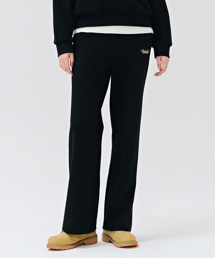 CHASECULT Women'S Wide Warm-Up Pants-Derg7263B03