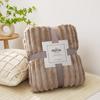 Skin-Friendly Warm Blanket Warm Conditioning Quilt New Throw Blanket