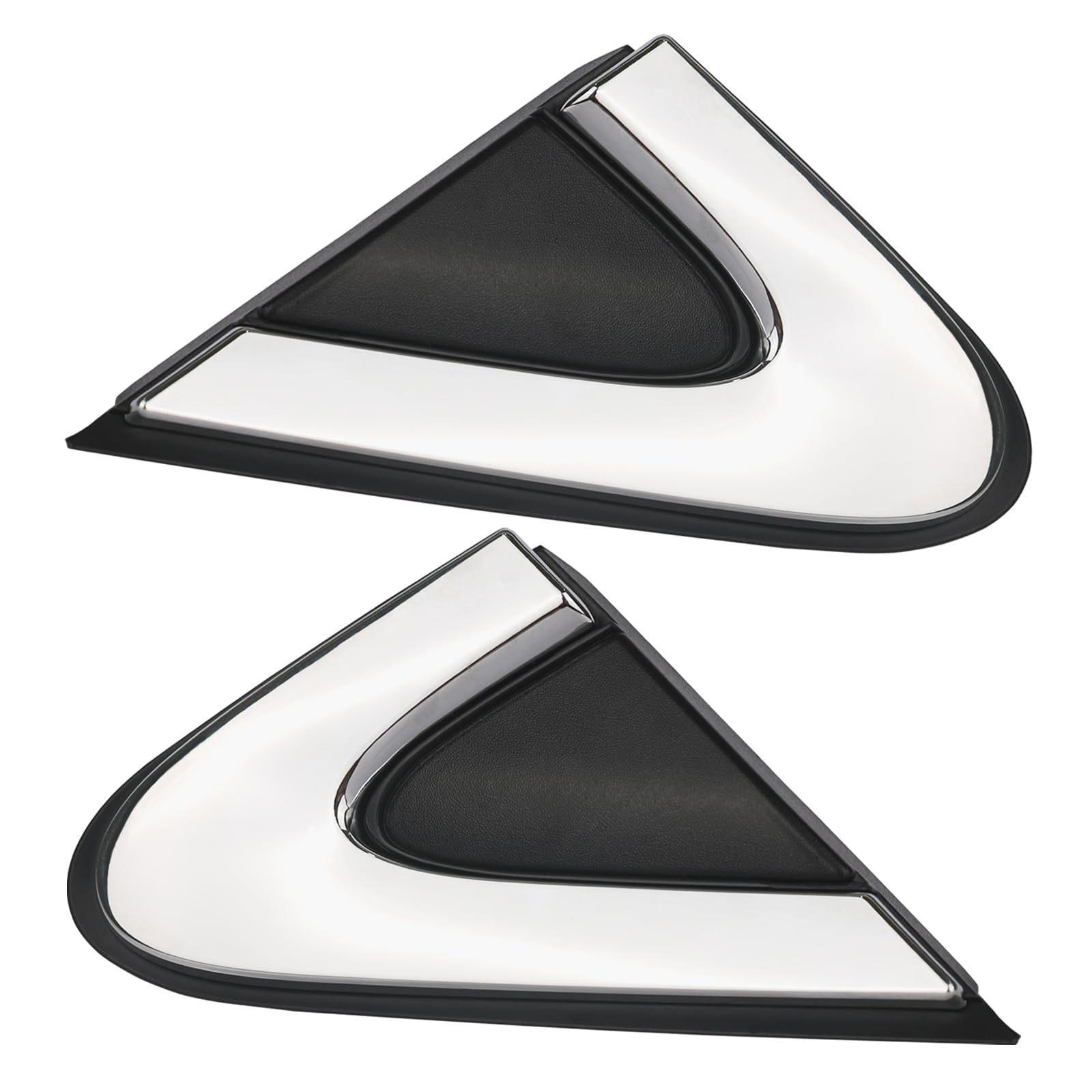 

Chrysler 200 Side Rearview Mirror Panel Trim (2015-2017) Right