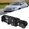 High Strength Driver Side Window Control Raising Switch Glass Elevator Button Regulator Suitable for 6554.HE 9651464277