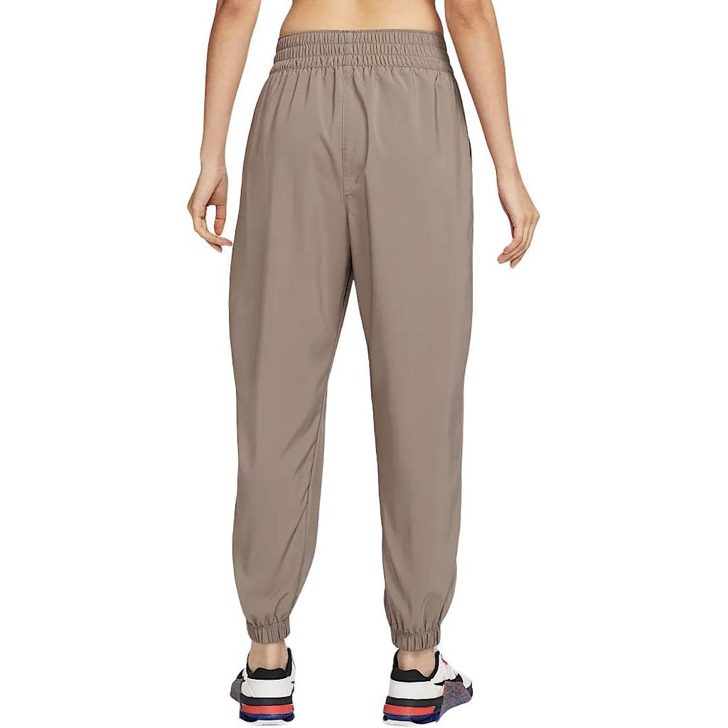 Nike Dri Fit One Casual Pants Women's Mink Brown/Black HJ1051-233