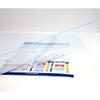 Kokuyo Desk Mat Soft (Recycled Olefin Resin), No Clear Underlay, 1187 x 687, Ma - 927N