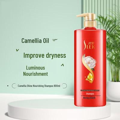 Sleek Camellia Brightening & Nourishing Anti-Dandruff Shampoo