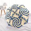 1pc Whirling Cats Automatic Open/close Folding Compact Umbrella, 8-Rib Sturdy Canopy, Lightweight Portable, Everyday Use, Gift, Outdoor Umbrella, Trav