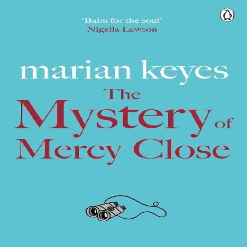 The Mystery of Mercy Close by Marian Keyes Paperback Book 9780141043098