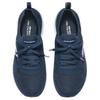 Skechers Summits - Sneak Peek Comfortable Lightweight Durable Breathable Low-Top Casual Shoes Women Sneakers Blue 150122-NVLV