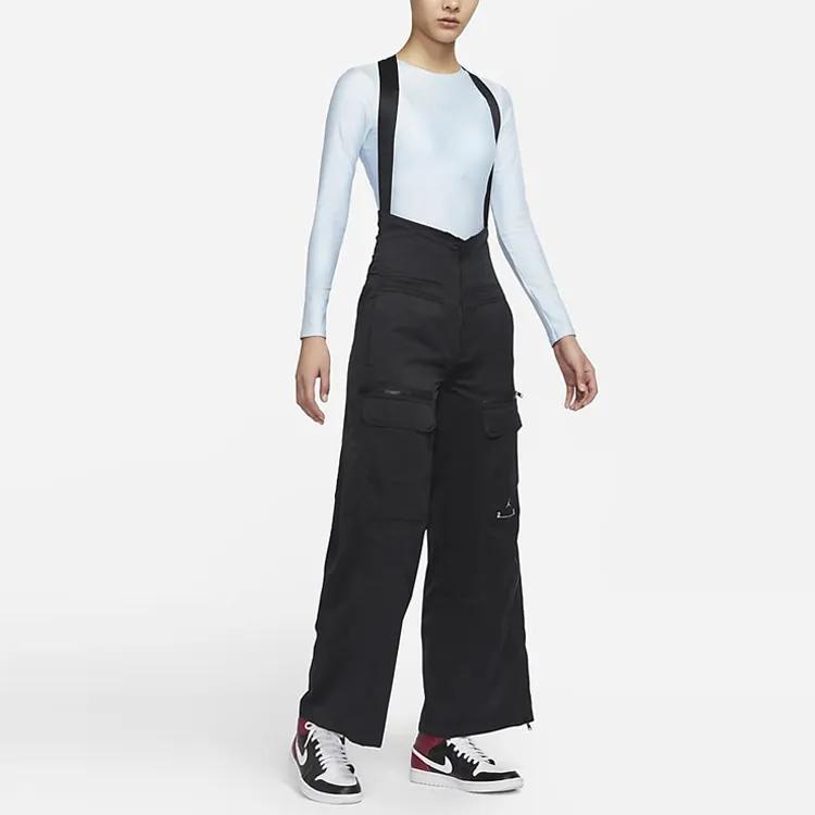 Jordan Casual Pants Women's Black (Unisex) Casual Pants DM5298 010