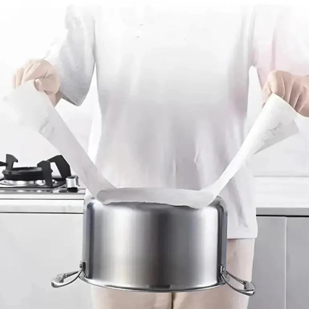 Adesivo Resistente a Óleo para Fogão de Cozinha Sala de Estar 40cm Resistente a Altas Temperaturas Bancada de Mármore Armário Capa de Parede Repelente à Água