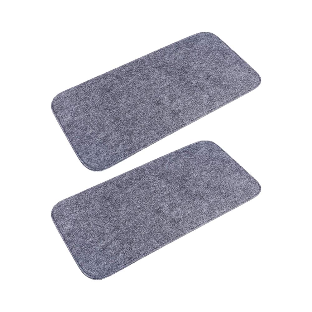 Universal RV Carpet Mat, Anti-Slip Floor Replacement for RV Camper Van Trailer, Durable Driver Cab Door Step Protection