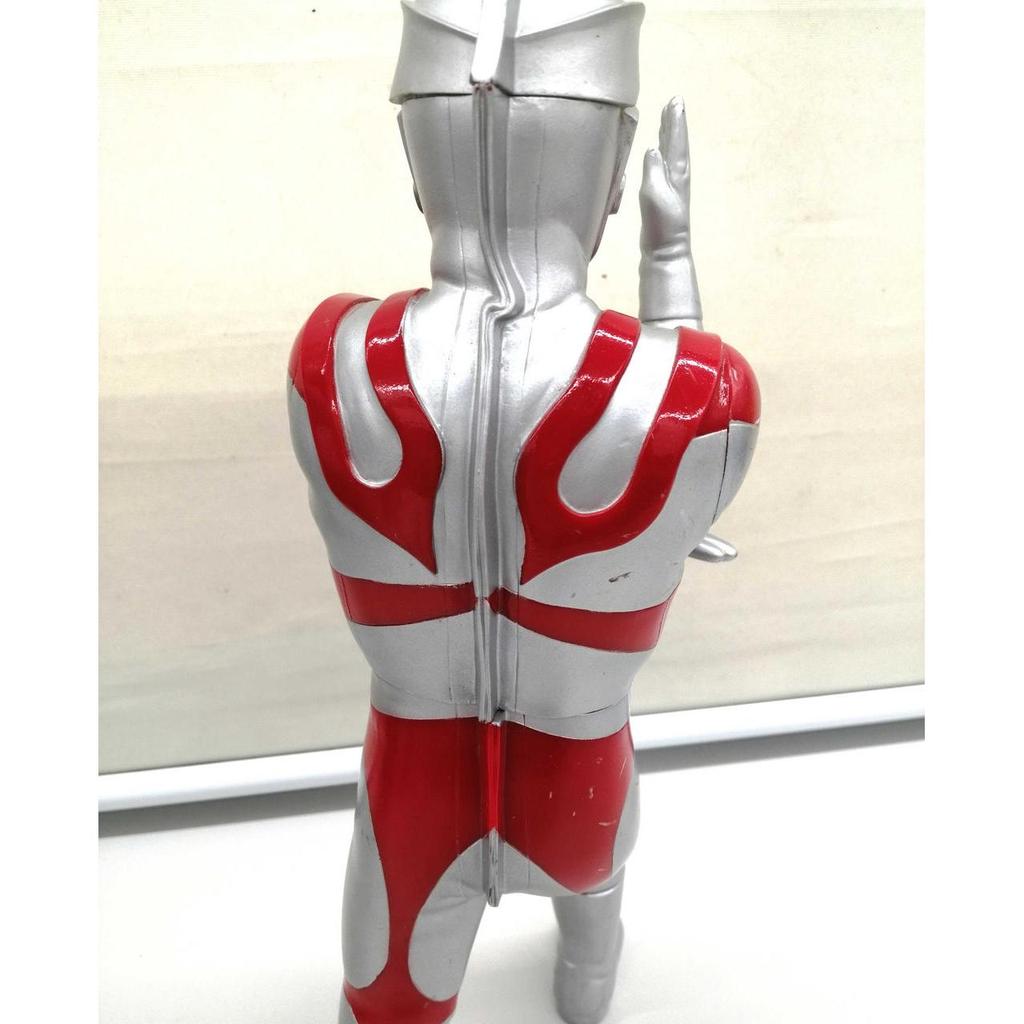 Used Tsuburaya Pro Ultraman Ace Soft Vinyl