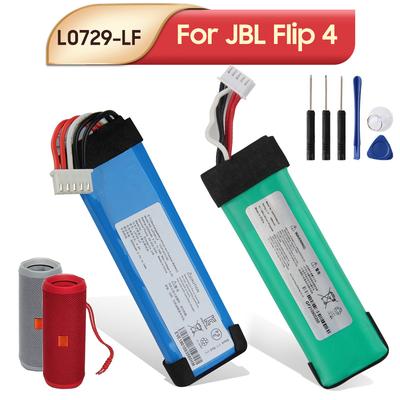 Rechargeable Lithium Battery For JBL Flip 4 Flip4 L0729-LF GSP872693 01 Bluetooth Speaker Battery 3000mAh
