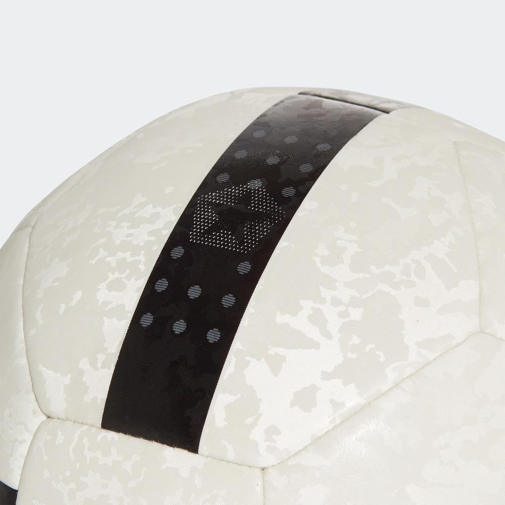 adidas Size 5 Soccer Ball TPU Machine Stitched Soccer Ball Unisex White GT3917