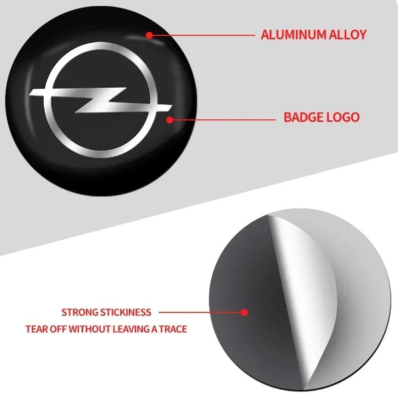 4pcs 56mm Car Wheel Center Hub Cap Stickers Styling For Opel Astra H G J Insignia Mokka Zafira Corsa Vectra C D Antara Combo afw555
