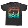 Funny DevOps Software Engineer Cloud Computing Tee Tops Round Neck ShortSleeve Fashion Tshirt Clothing Casual Basic Tshirts