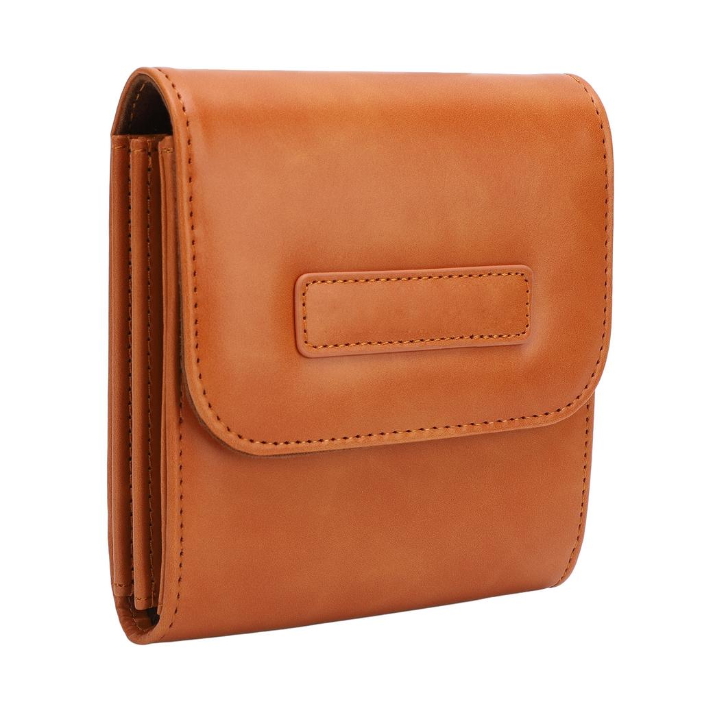 Kameraobjektivfilteretui 5 Schichten PU-Leder Retro Wasserdicht Stoßfest Verdickte Filtertasche für Filter bis zu 100 mm