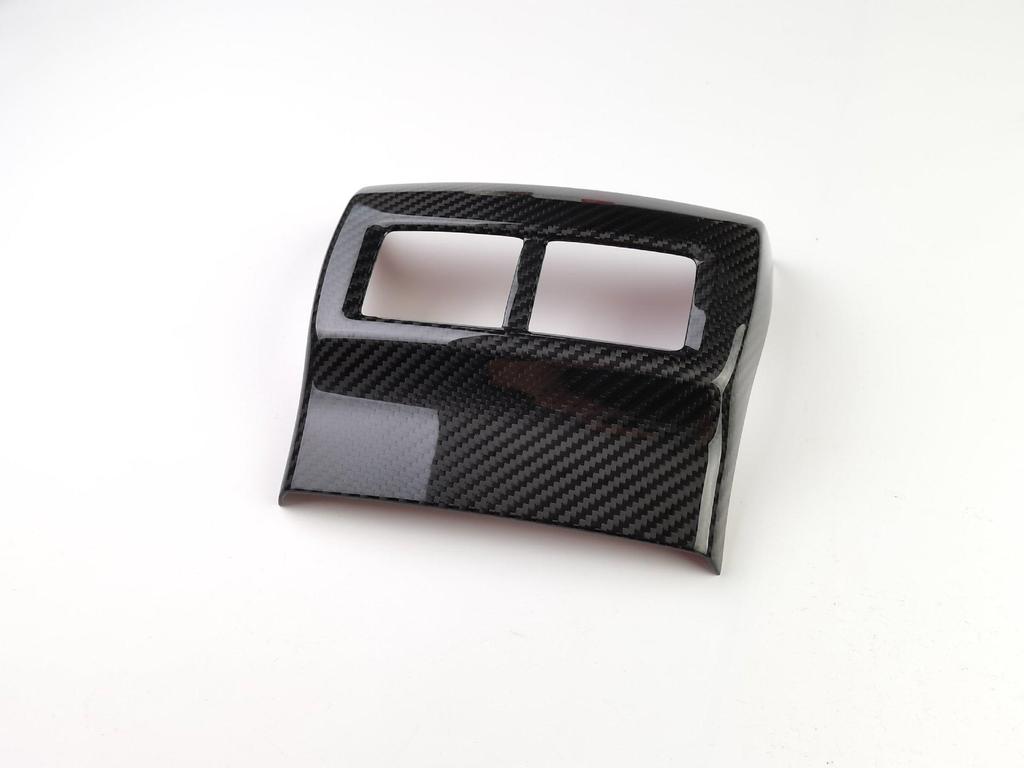 Lexus IS/RC Carbon Fiber Rear Vent Frame Decoration