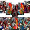 Persona 4 Anime Phone Case For Samsung S24 S23 FE S22 S25 Ultra S21 Plus Galaxy S20 FE S25 Edge Cover Capa Soft TPU Fundas Coque