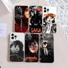 Lady Gaga Ablums For IPhone 11 12 13 14 15 16 17 Pro Max Plus Air Transparent Clear Shockproof Case