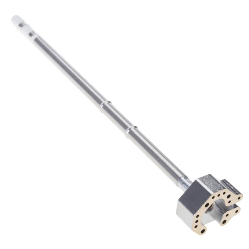 Rapid Heating Soldering Iron Tip For Controller Joystick Disassembly Compact Design Three Temperature Adjustment