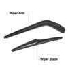 Compatible Toyota Yaris Rear Window Wiper Assembly & Blade Cover