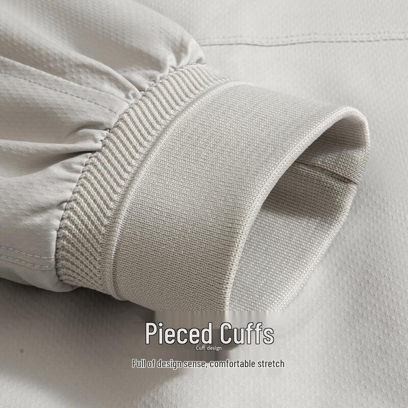Hodo Men's Spliced Baseball Collar Bomber Jacket