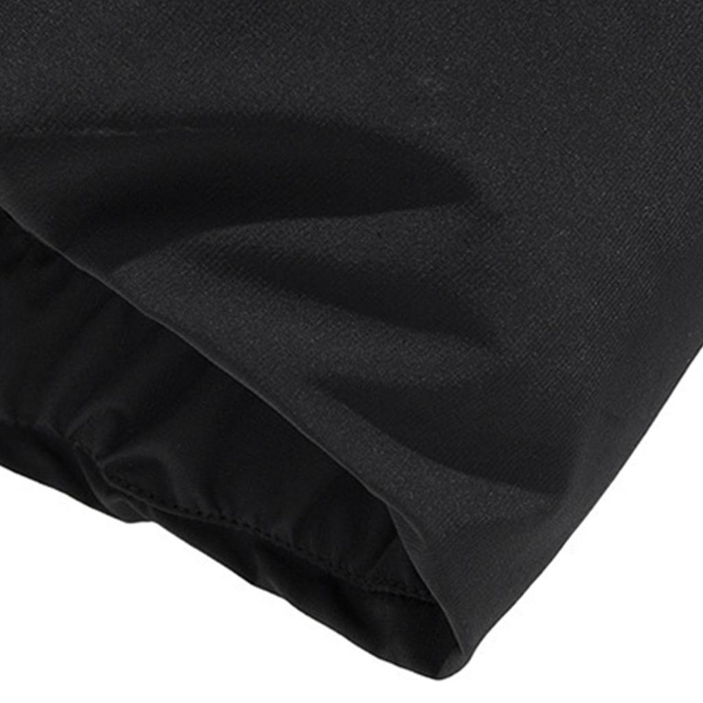 Men's And Women's Casual -color Hooded Sleeveless Vest, Men's Large Pocket, Cotton Thickened, Loose And Warm Zipper Vest