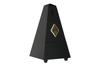 Wittner Wooden Black Matte 816M Metronome, Finish,