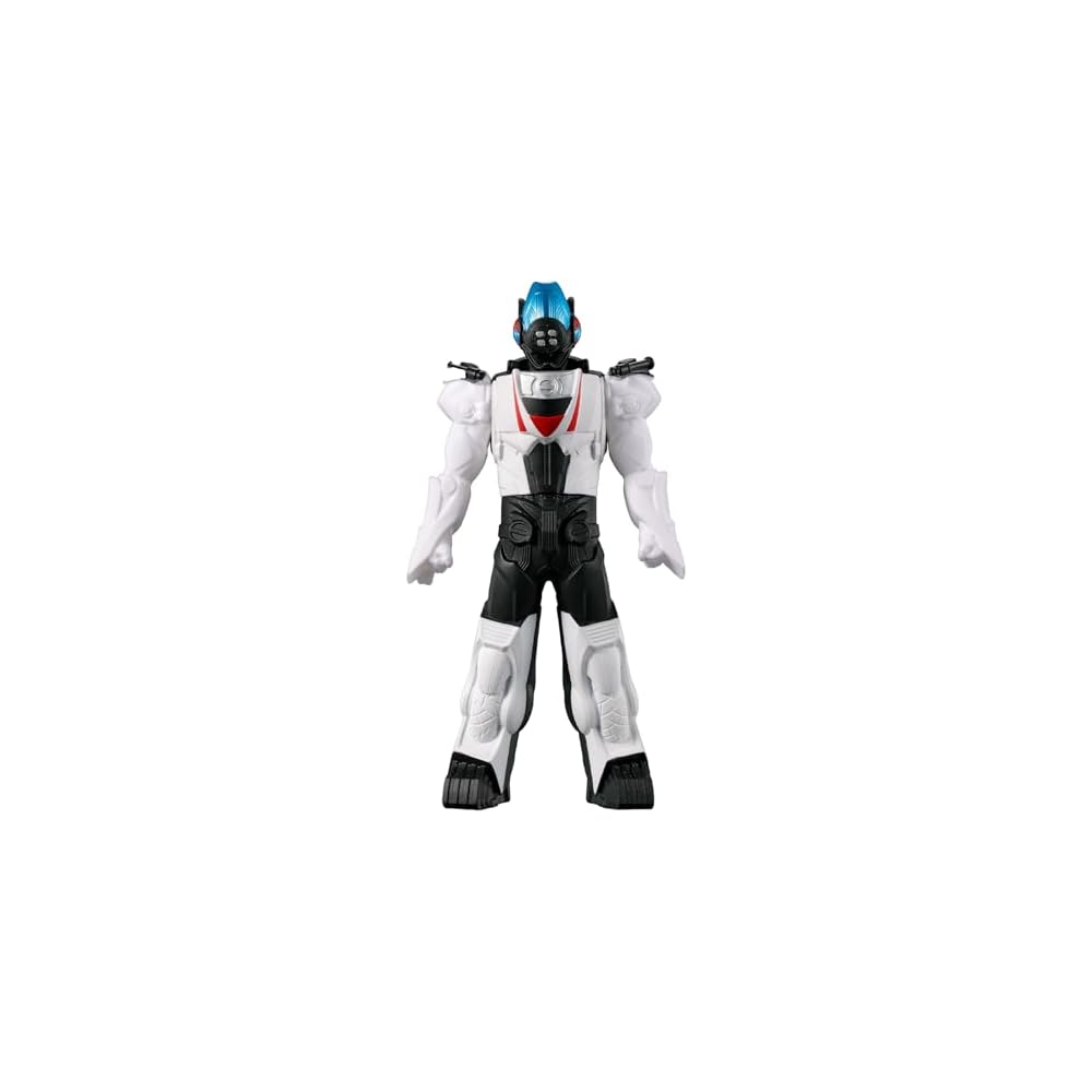 Bandai Rider Hero Series Code Zeroider Kamen Rider Zets Action Figure Collectible Toy