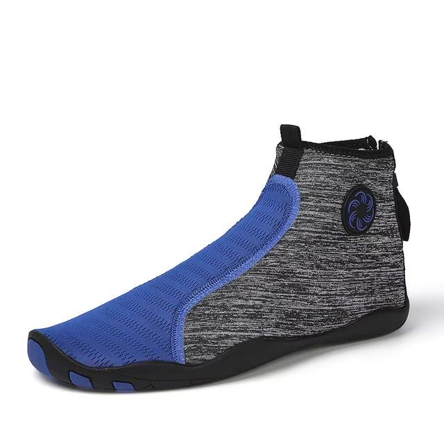 Unisex Beach Shoes Neoprene Diving Boots Surf Scuba Diving Socks Swimming Shoes Underwater Fishing Surf Gear Snorkeling Shoes
