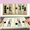Exciting Kids Fast Sling Puck Game Winner Board Game For Interactive Family Gatherings