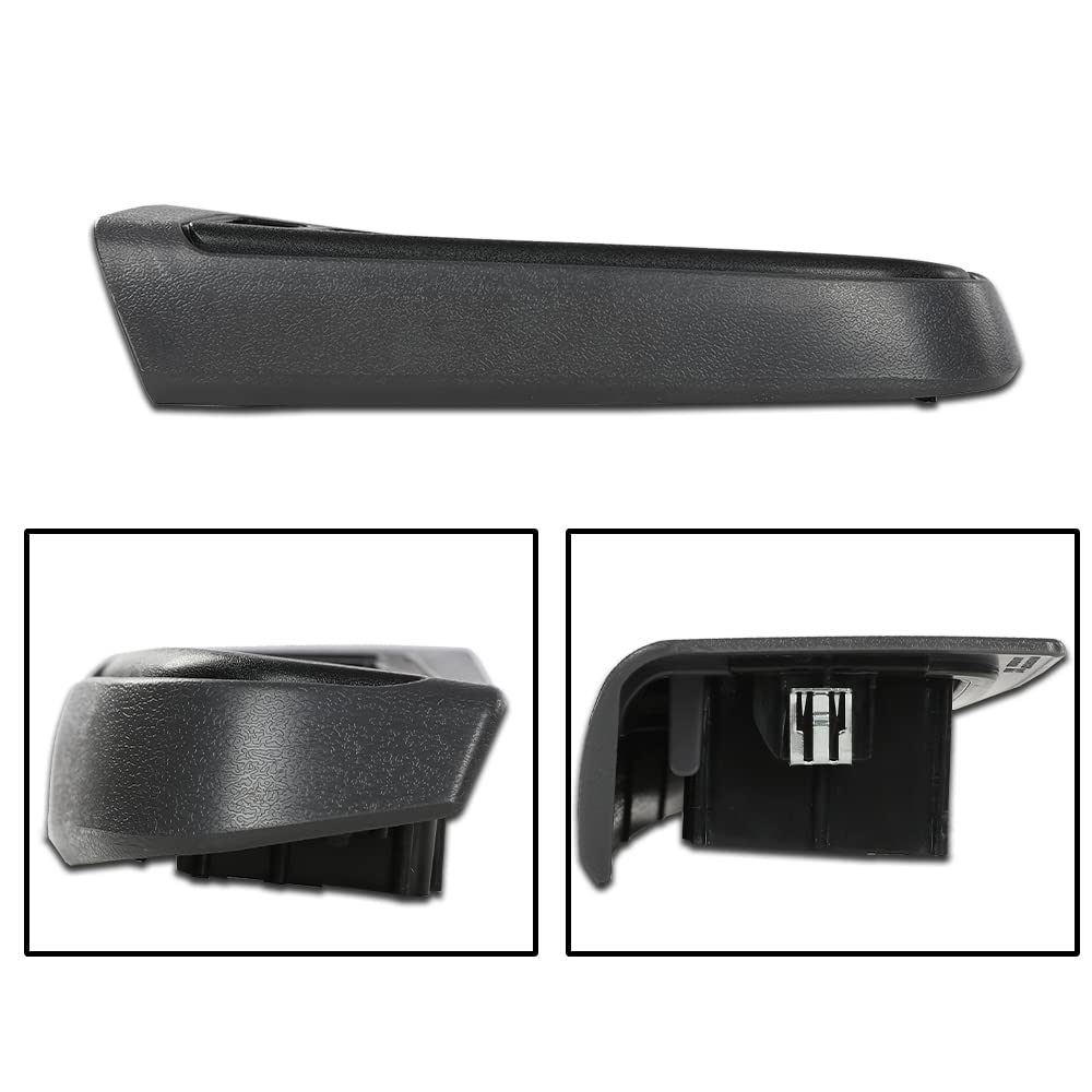 G-PLUS Window Switch Bezel Cover Compatible with Chevy Silverado/GMC Sierra 2003-2007,Fit Chevy Avalanche/Chevy Tahoe/GMC Yukon XL 2004-2006,Fit