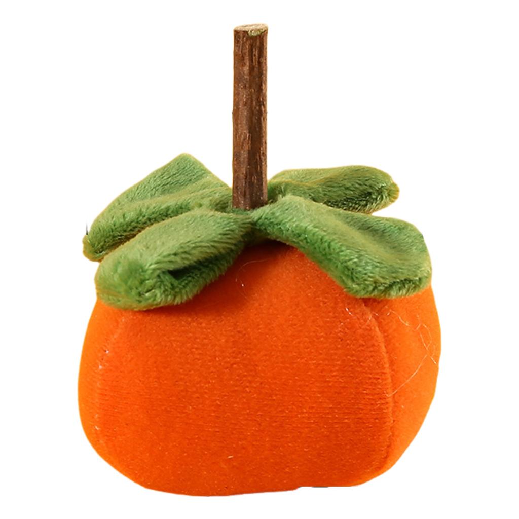 Fruit Teething Stick Cat Toy Bite-Resistant Grinding Ball For Boredom Exercise