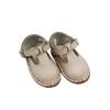 1:6 Scale BJD Doll Shoes,  A Pair of Ankle-Strap Shoes, CowhideFlat Shoes for 12 inch  Blythe Doll Accessories