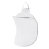 Storage Basket Contracted Design Sturdy Polyester Foldable Storage Basket for Living Room